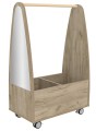 Verkleedmeubel M Grey Craft Oak Tangara Groothandel voor Kinderopvang inrichtingen (20)